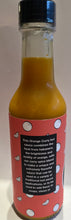 Load image into Gallery viewer, Orange Curry Hot Sauce
