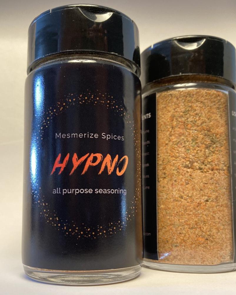 Hypno Blend all purpose seasoning